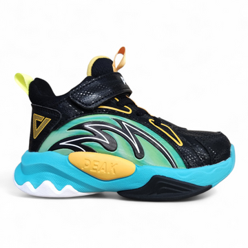 Peak Kid's Unisex Sonic Basketball Shoes