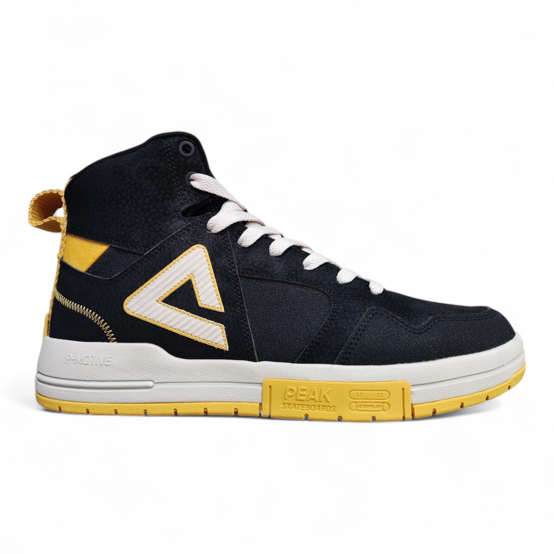 Peak Men Urban High Top Lifestyle Shoes