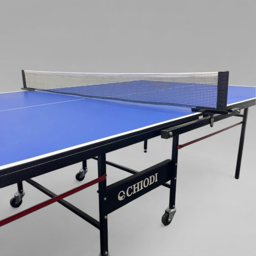 Chiodi Indoor Table Tennis With FREE Set Of Rackets
