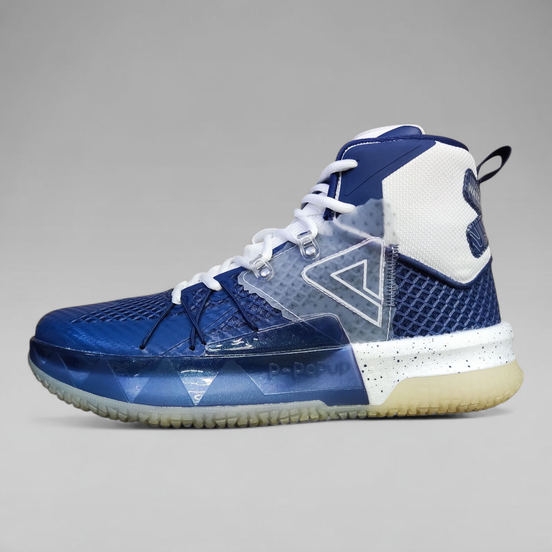 Men Basketball Shoes Monster