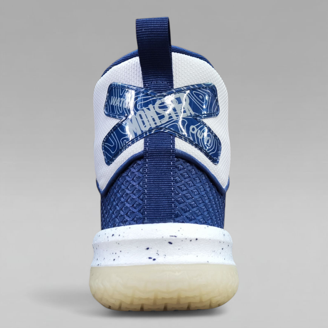 Men Basketball Shoes Monster