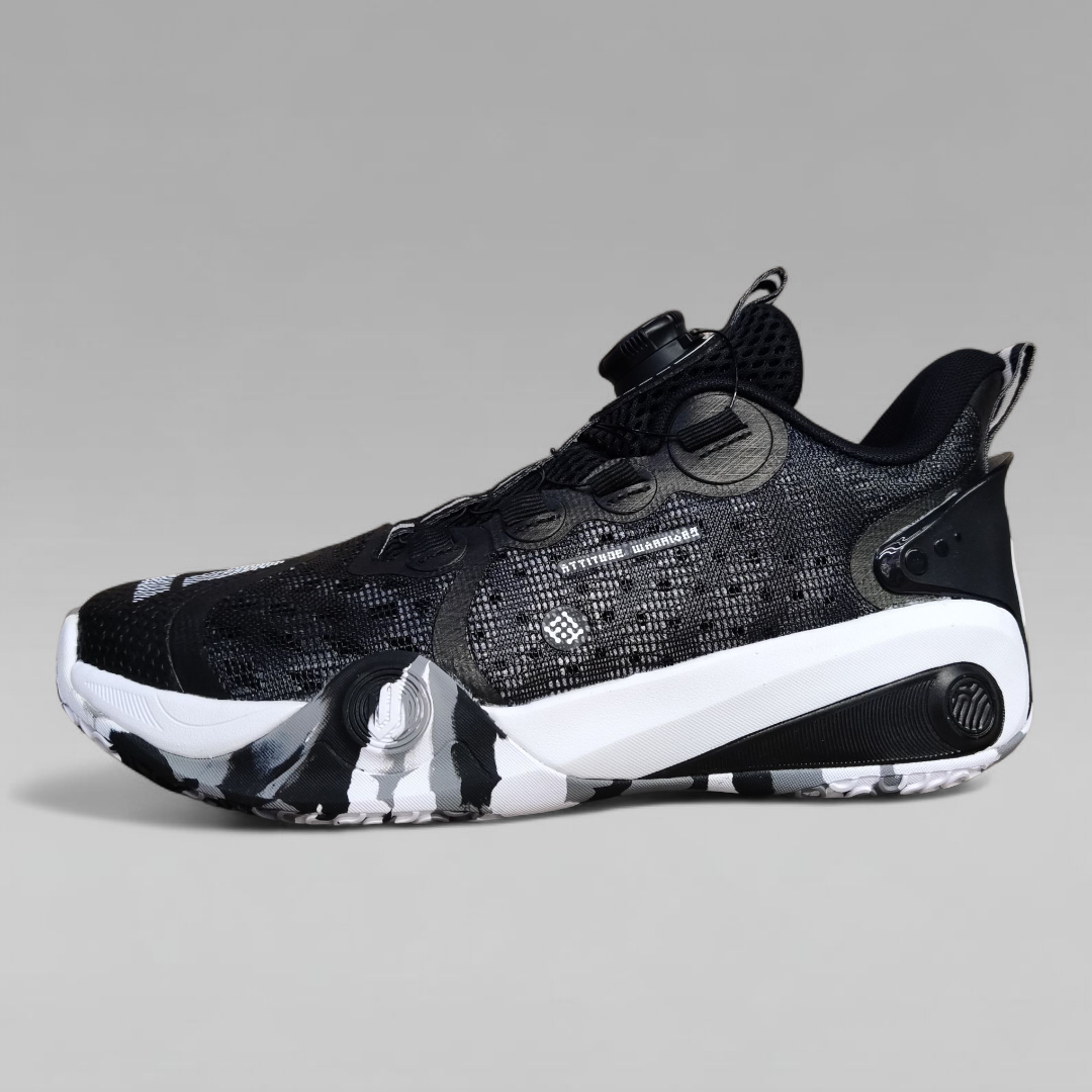 Peak Kids Basketball Shoes BOA Taichi AW3