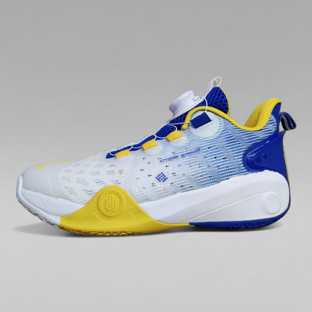 Peak Kids Basketball Shoes BOA Taichi AW3