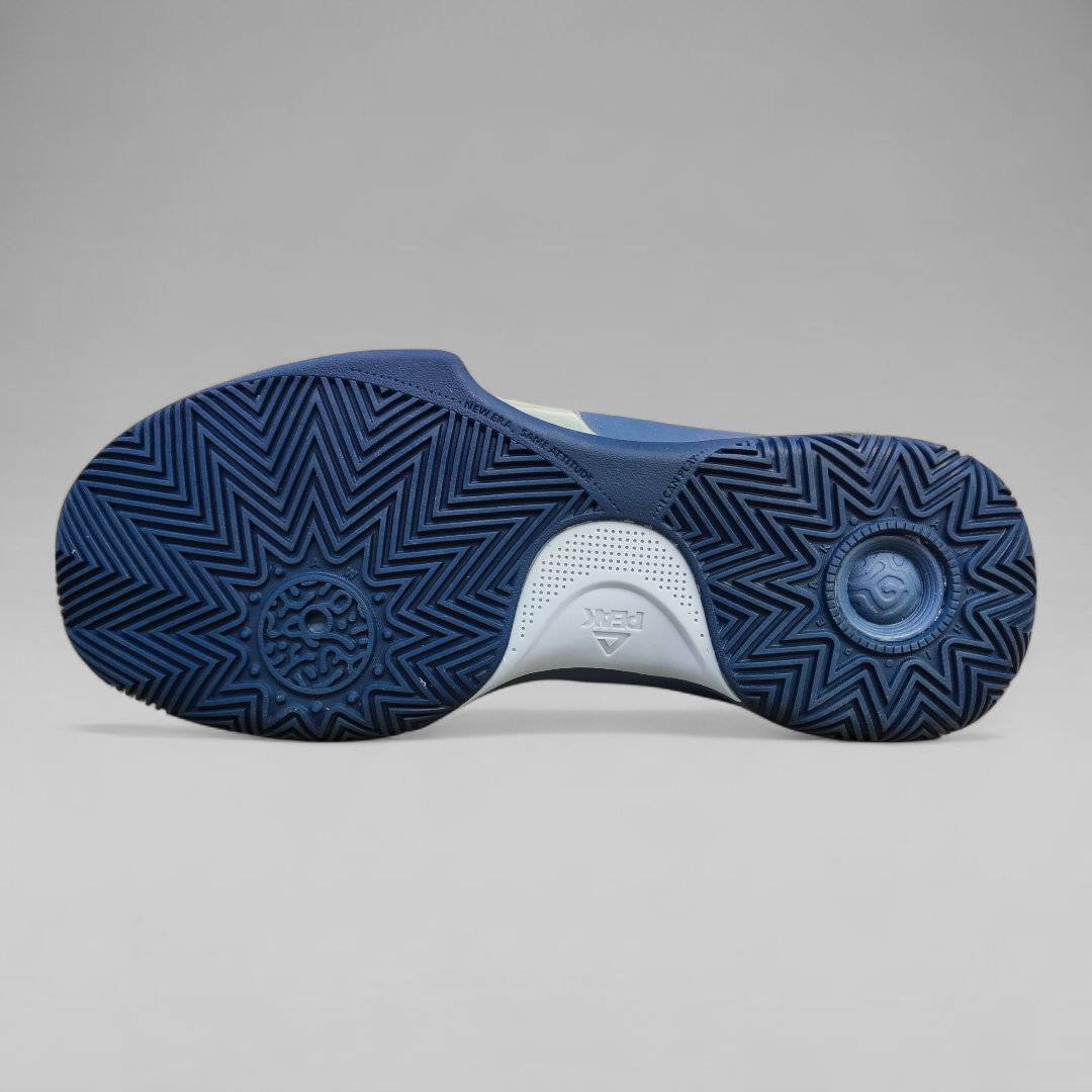 Peak Men Basketball Shoes Taichi Big Triangle