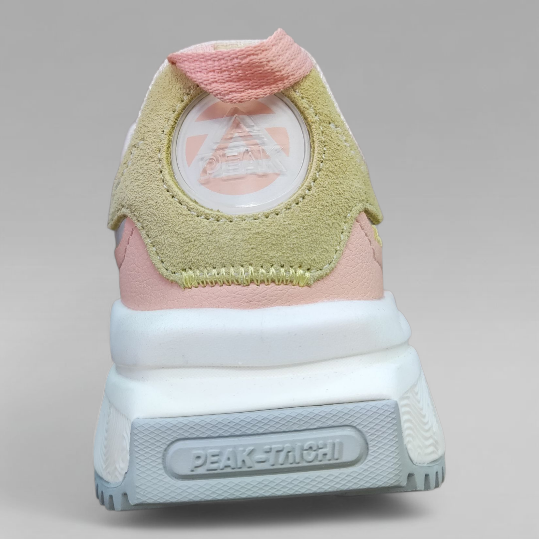 Peak Women Casual Shoes Retro Taichi