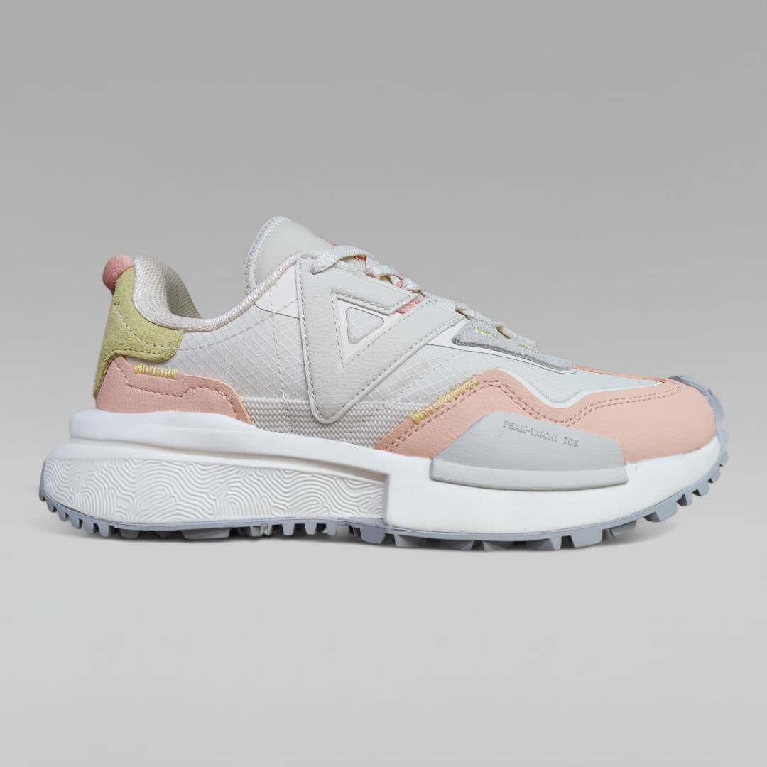 Peak Women Casual Shoes Retro Taichi