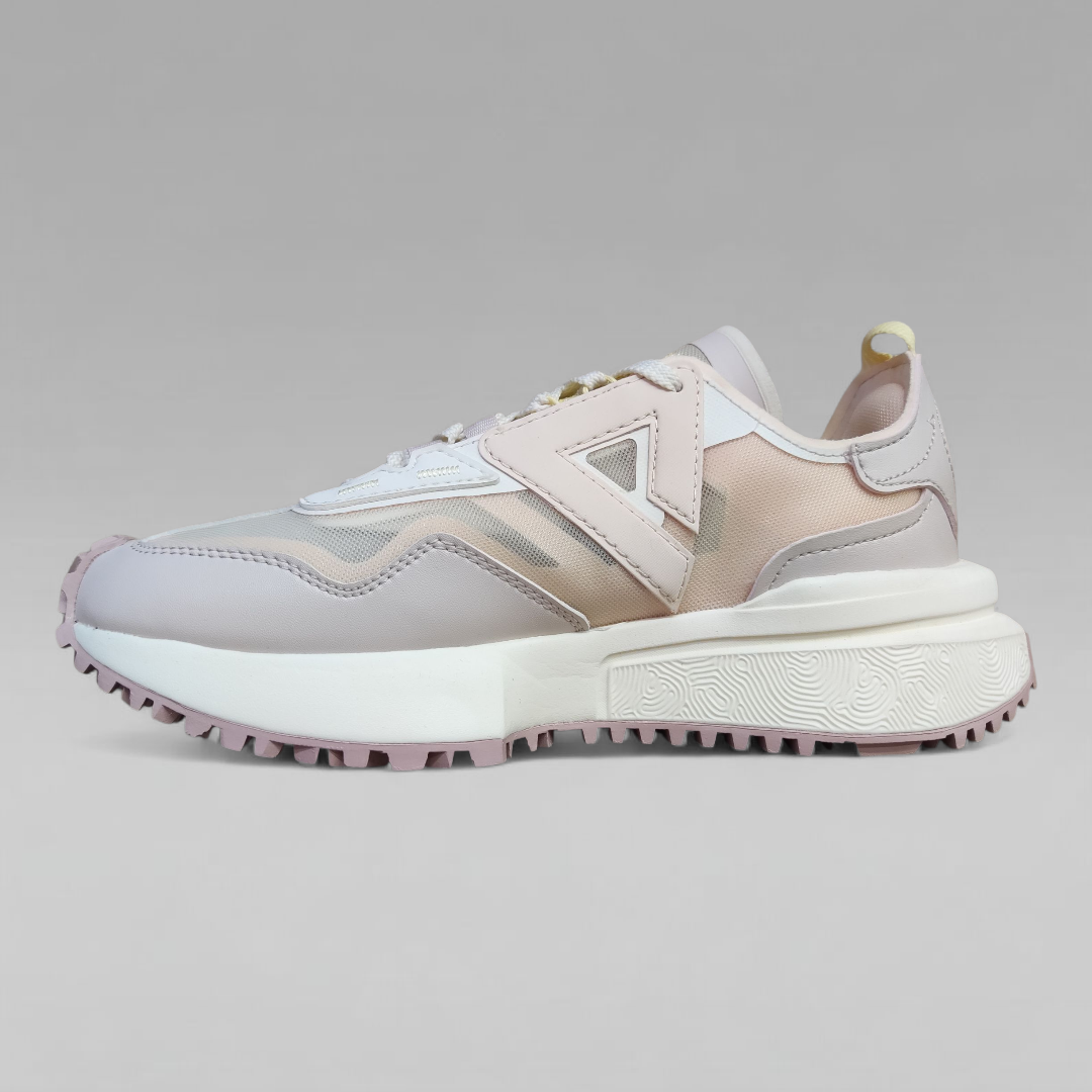 Peak Women Casual Shoes Retro Taichi