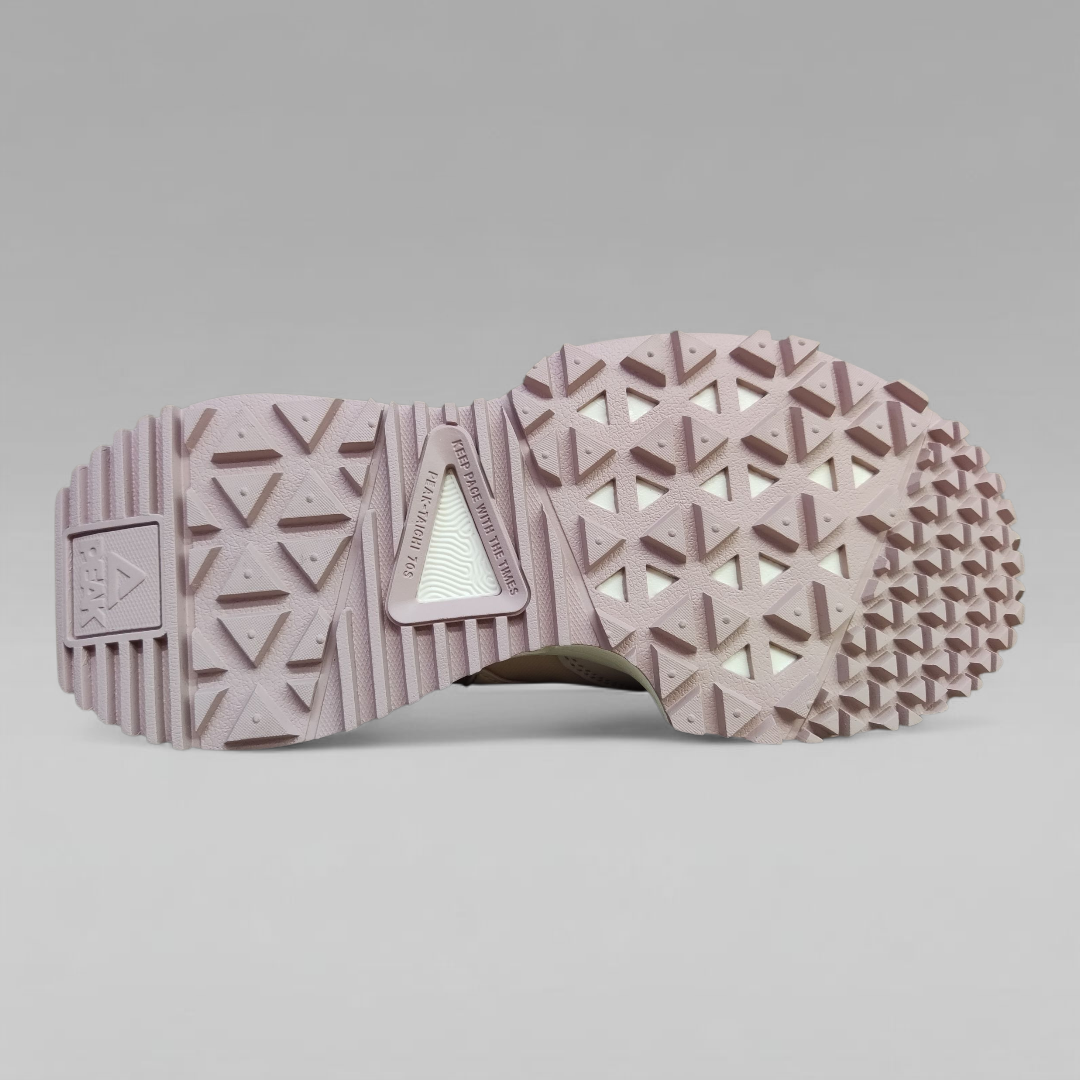 Peak Women Casual Shoes Retro Taichi