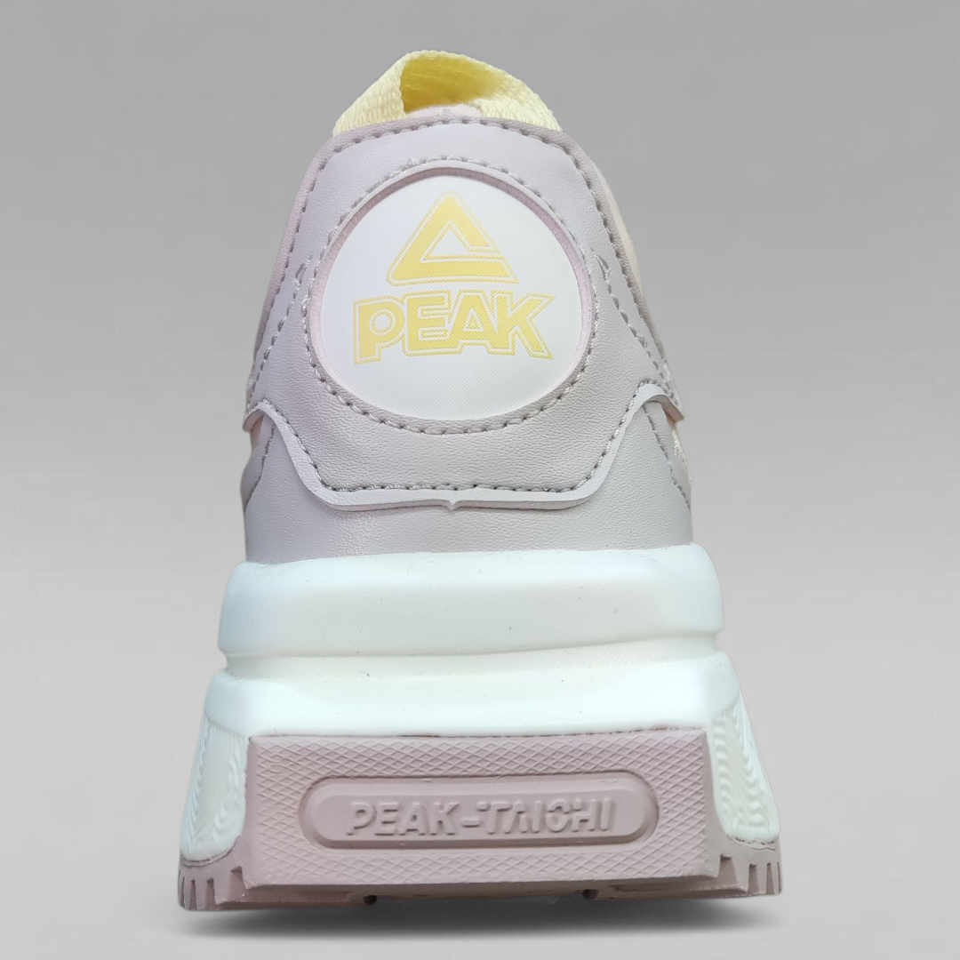 Peak Women Casual Shoes Retro Taichi