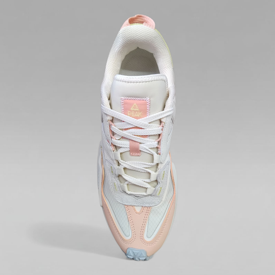 Peak Women Casual Shoes Retro Taichi