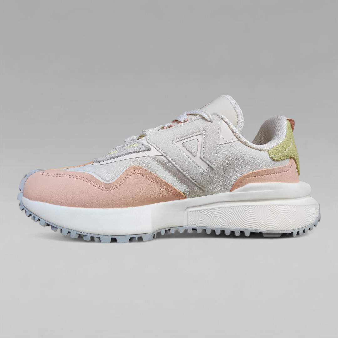 Peak Women Casual Shoes Retro Taichi