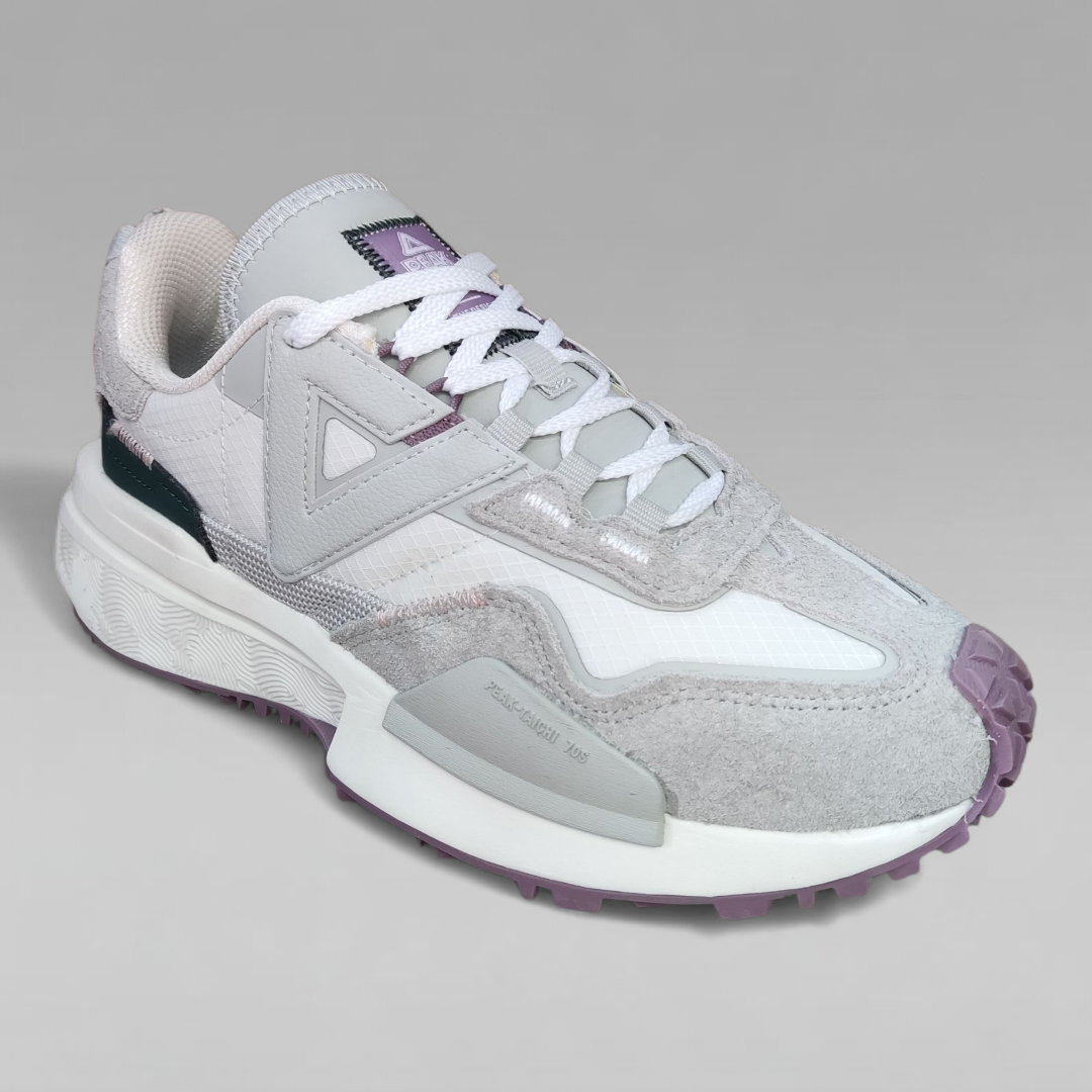 Peak Women Casual Shoes Retro Taichi