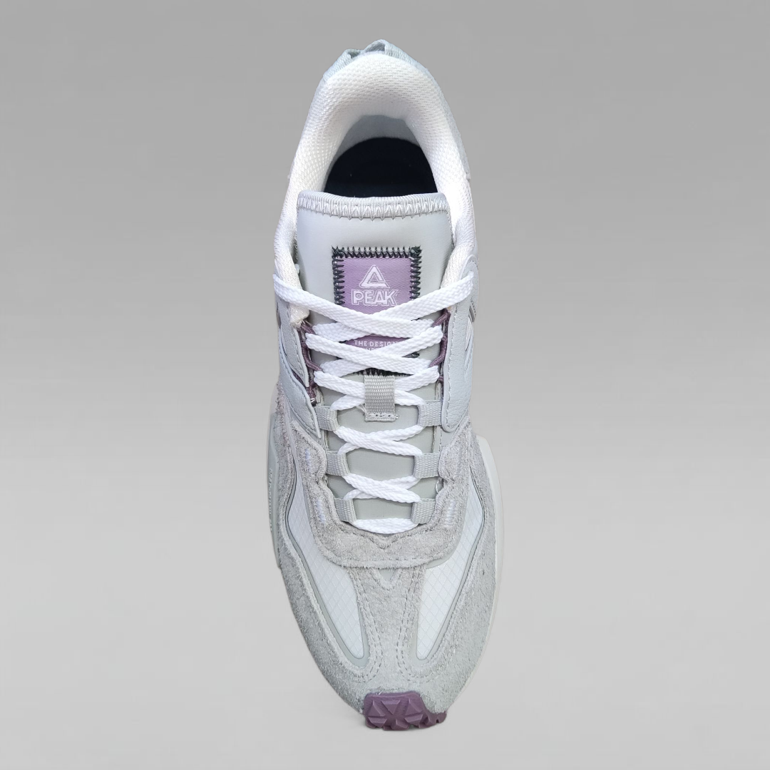 Peak Women Casual Shoes Retro Taichi