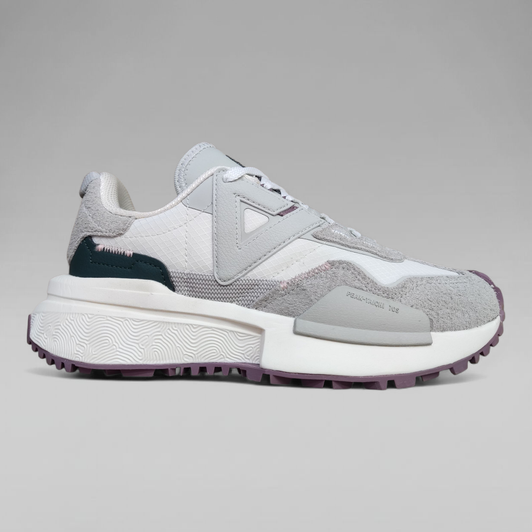 Peak Women Casual Shoes Retro Taichi