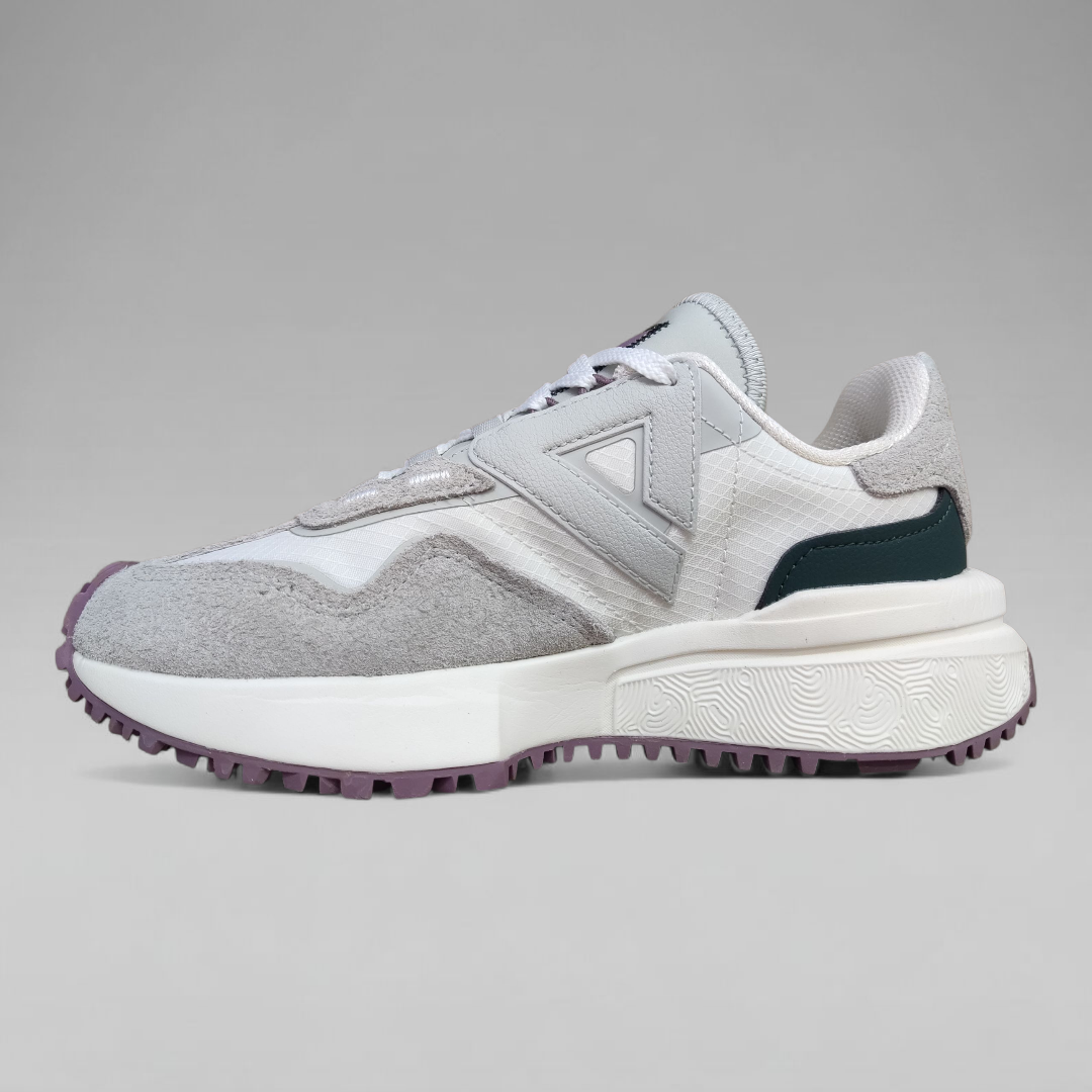 Peak Women Casual Shoes Retro Taichi