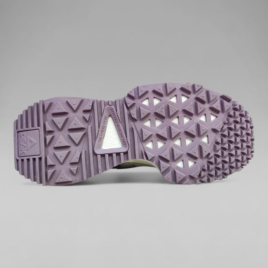 Peak Women Casual Shoes Retro Taichi