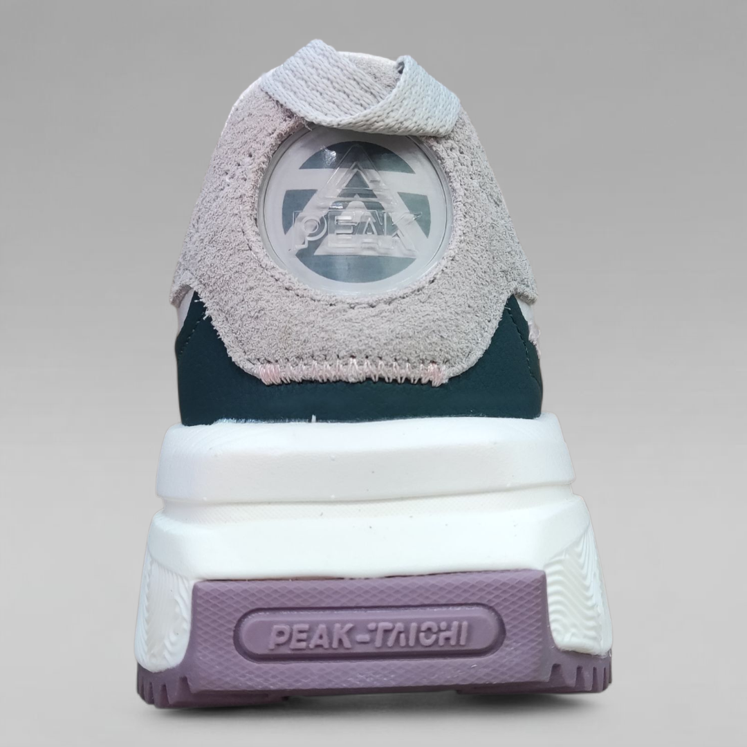Peak Women Casual Shoes Retro Taichi