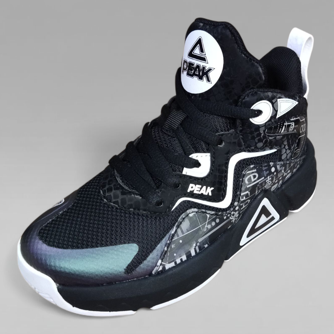 Peak Kids Basketball Shoes Unisex