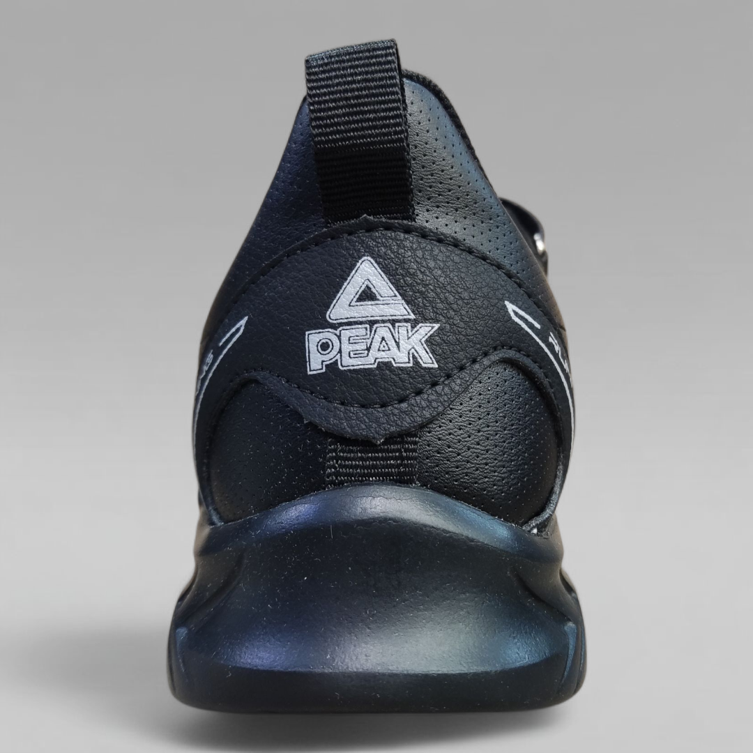 Peak Kids Running Shoes Velcro