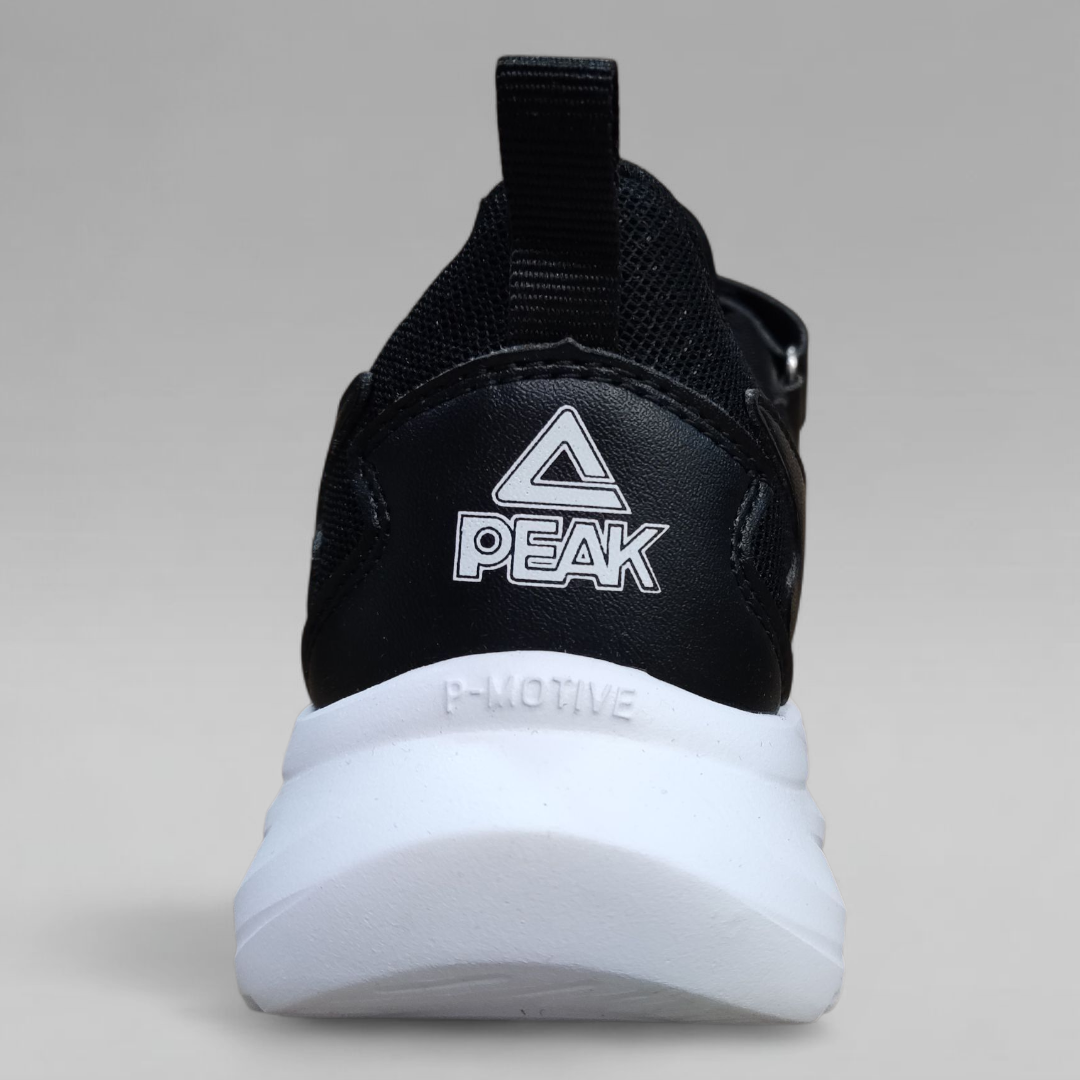 Peak Kids Running Shoes Velcro