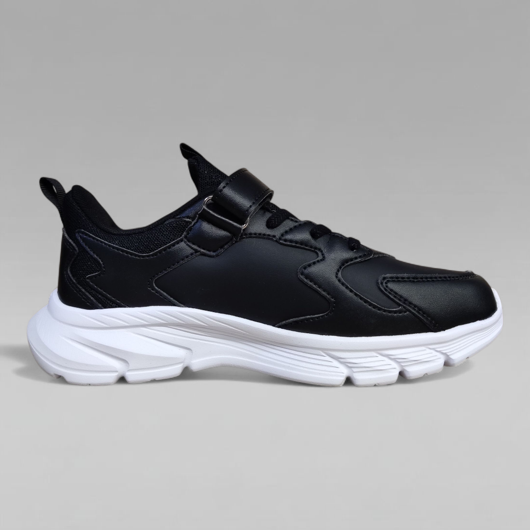 Peak Kids Running Shoes Velcro