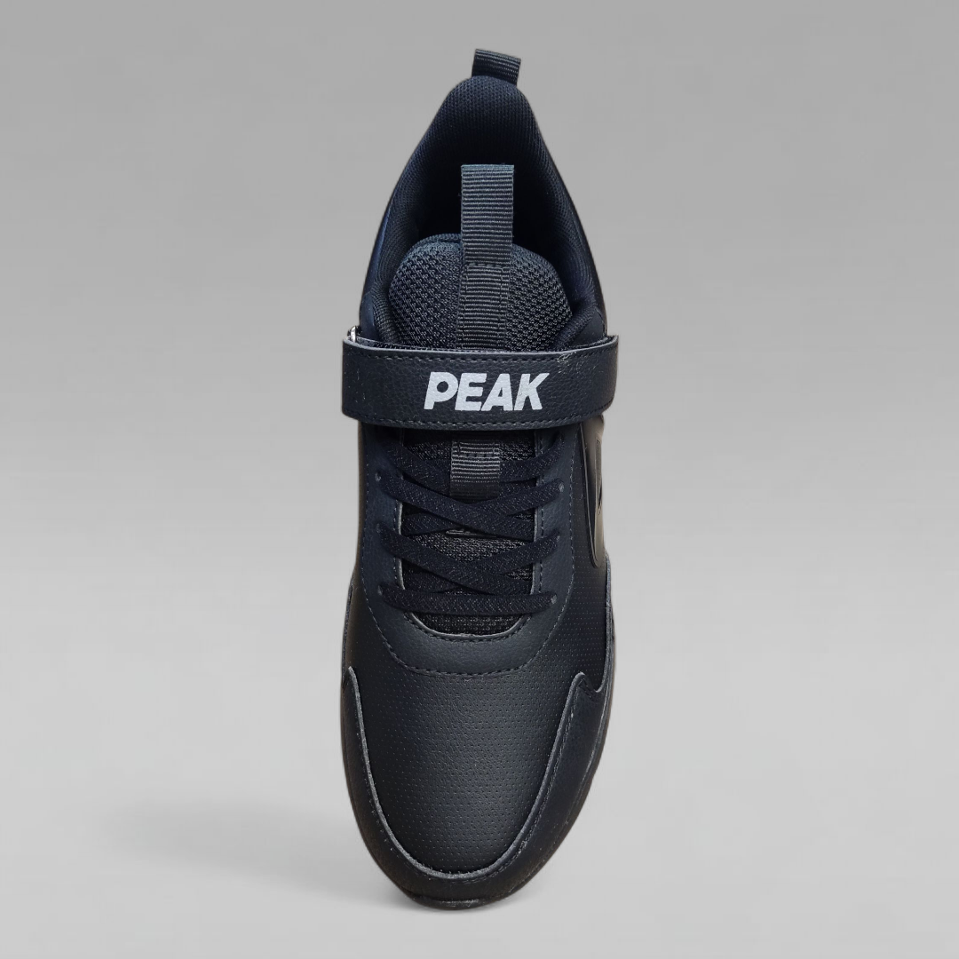Peak Kids Running Shoes Velcro