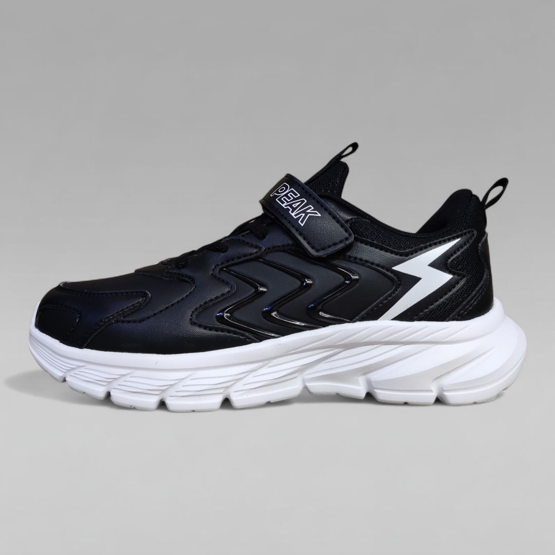 Peak Kids Running Shoes Velcro