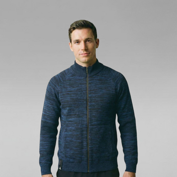 Men Sweater Full Zip