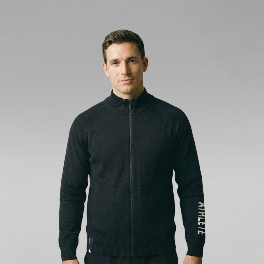 Men Sweater Full Zip