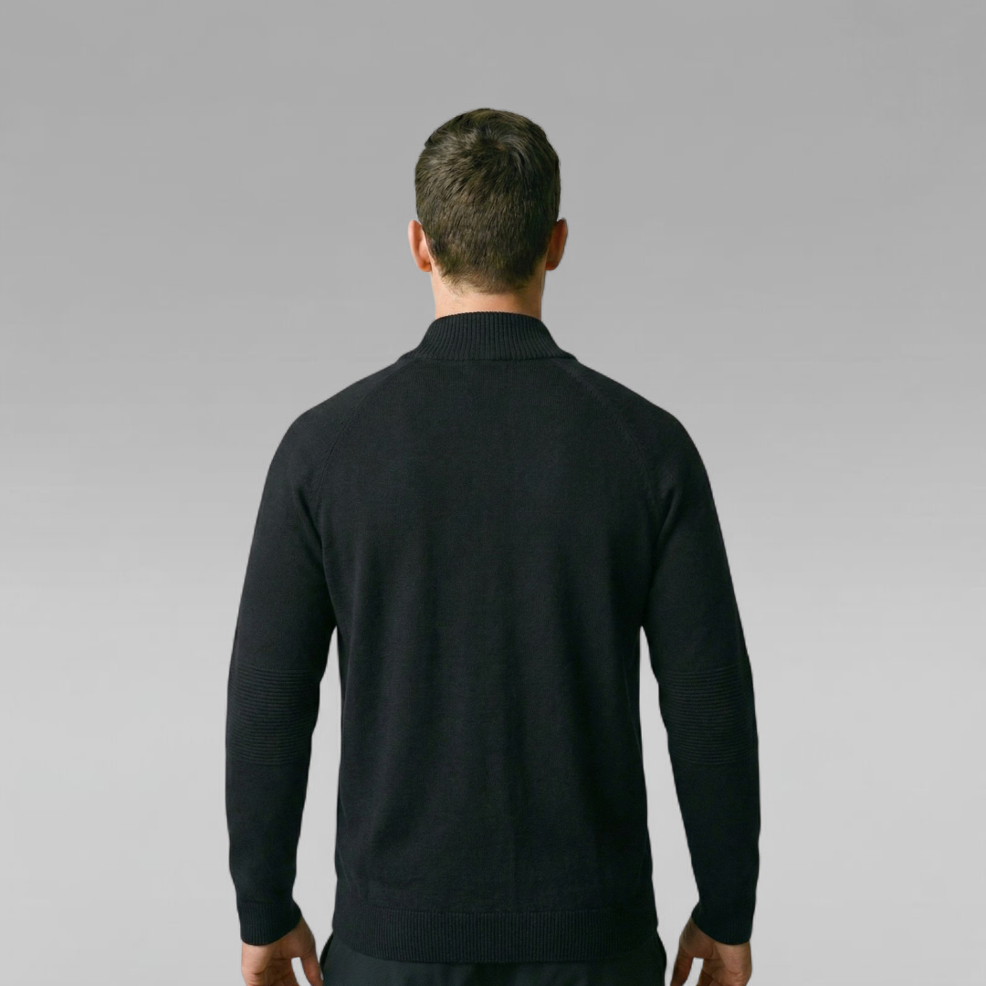 Men Sweater Full Zip