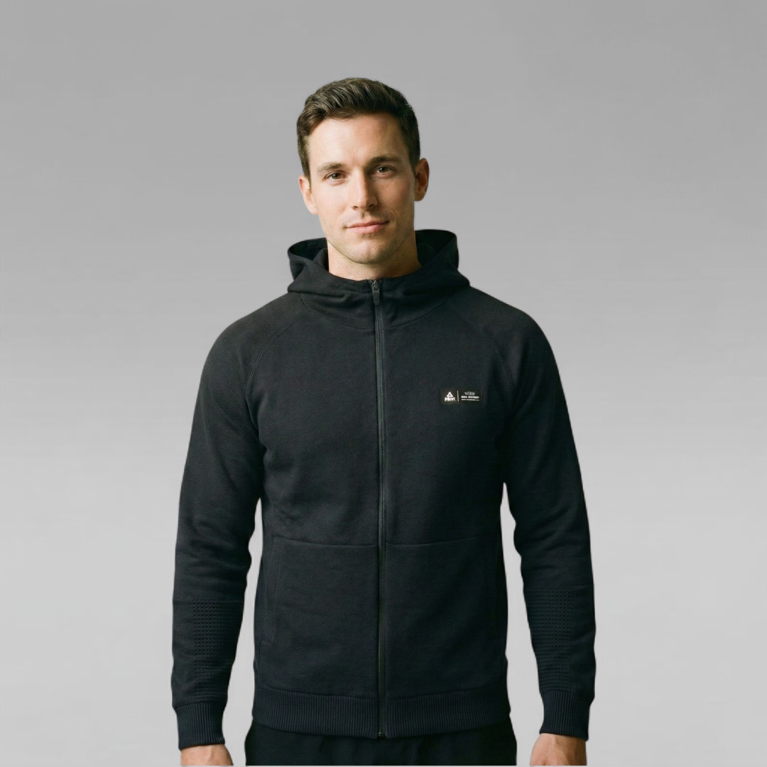 Men Hoodie Full Zip