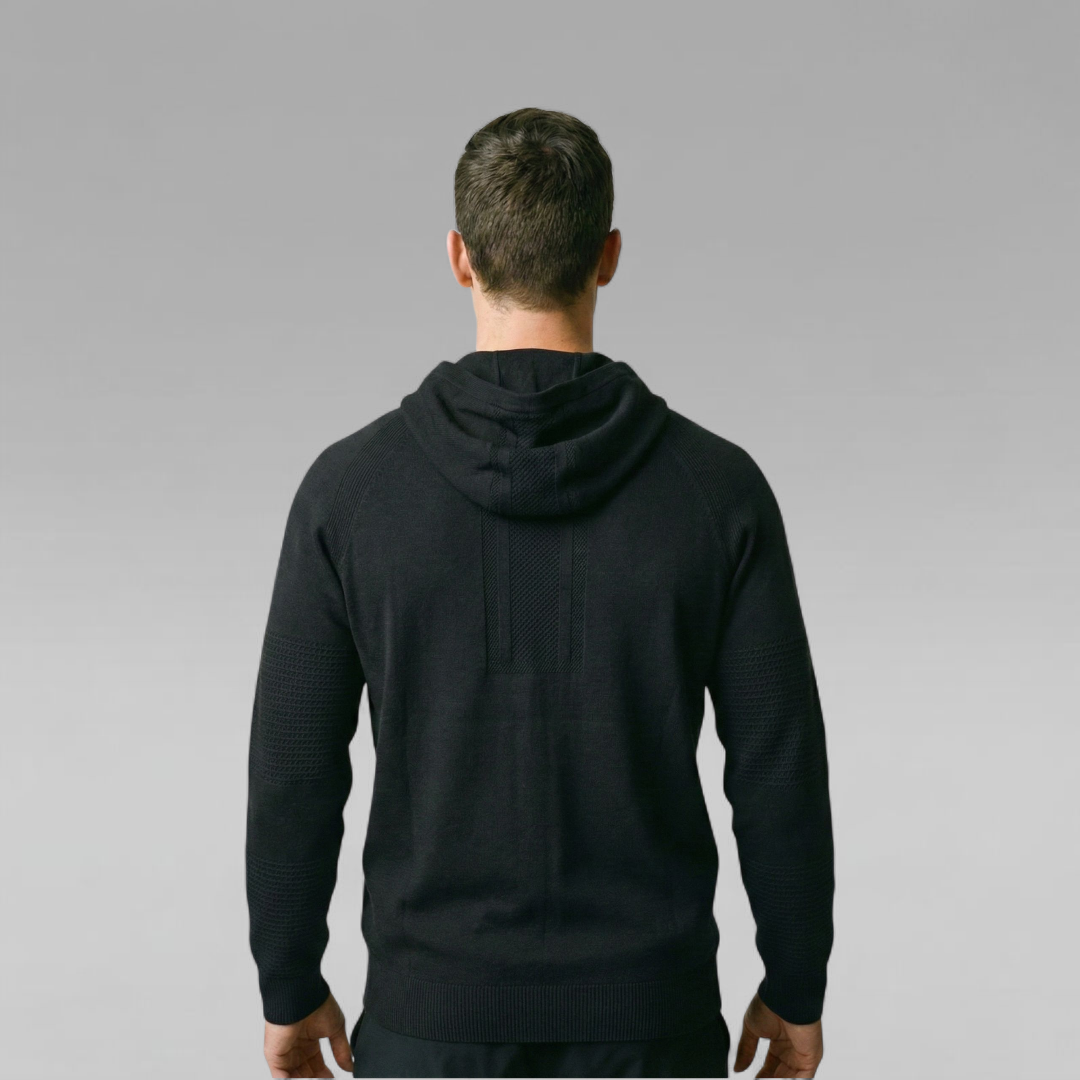 Men Hoodie Full Zip