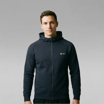 Men Hoodie Full Zip