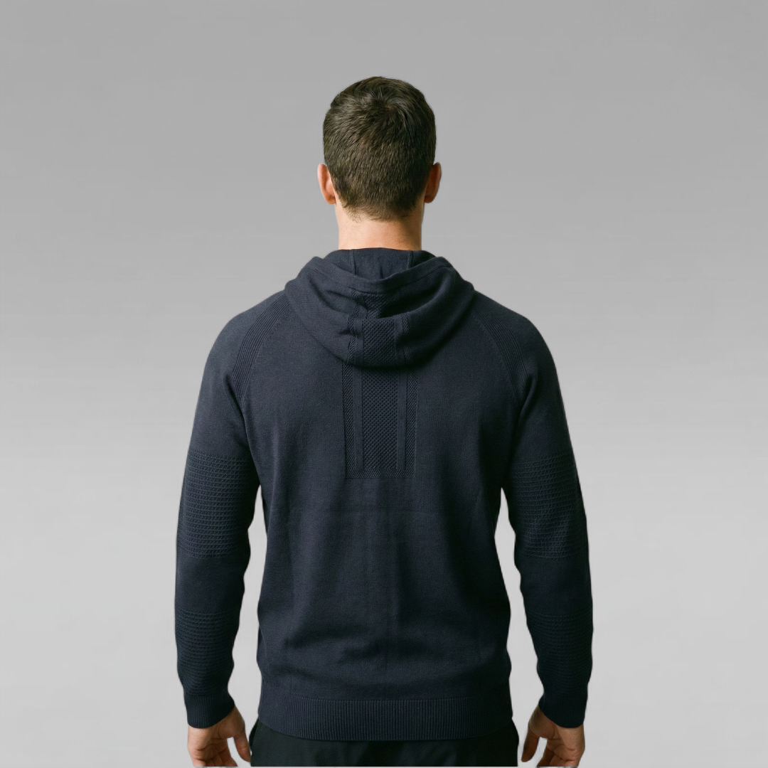 Men Hoodie Full Zip