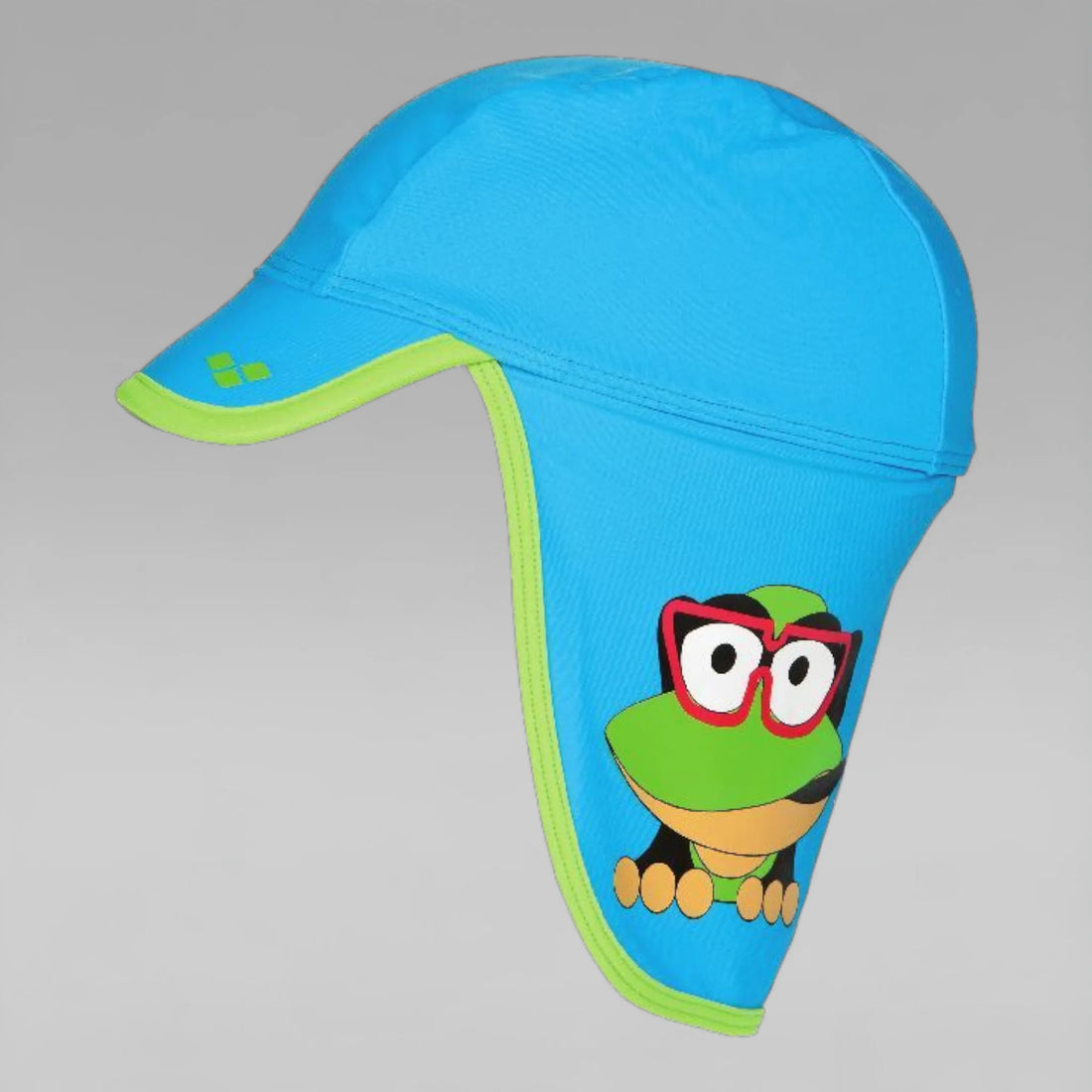 Arena Kids UV Sahara Swim Cap Water Tribe Crown 2-5 Yo