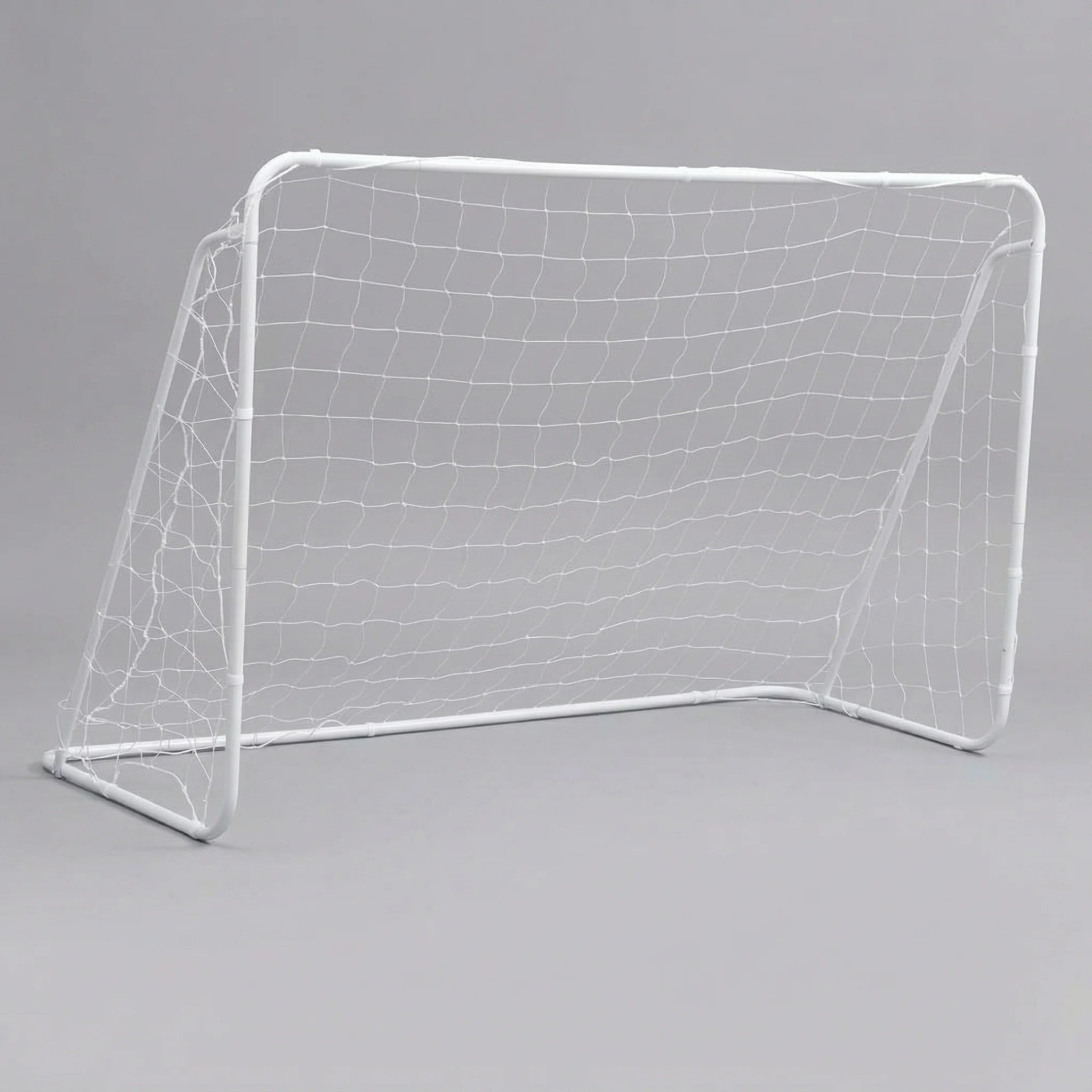 SBA Medium Metal Soccer Goal Size: 240x152x90cm Thickness: 2.5mm