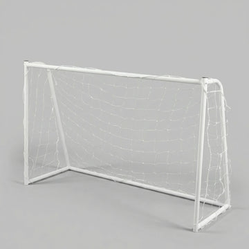 SBA Heavy Duty Mini Metal Soccer Goal Size: 180x120x65cm Thickness: 1.2cm