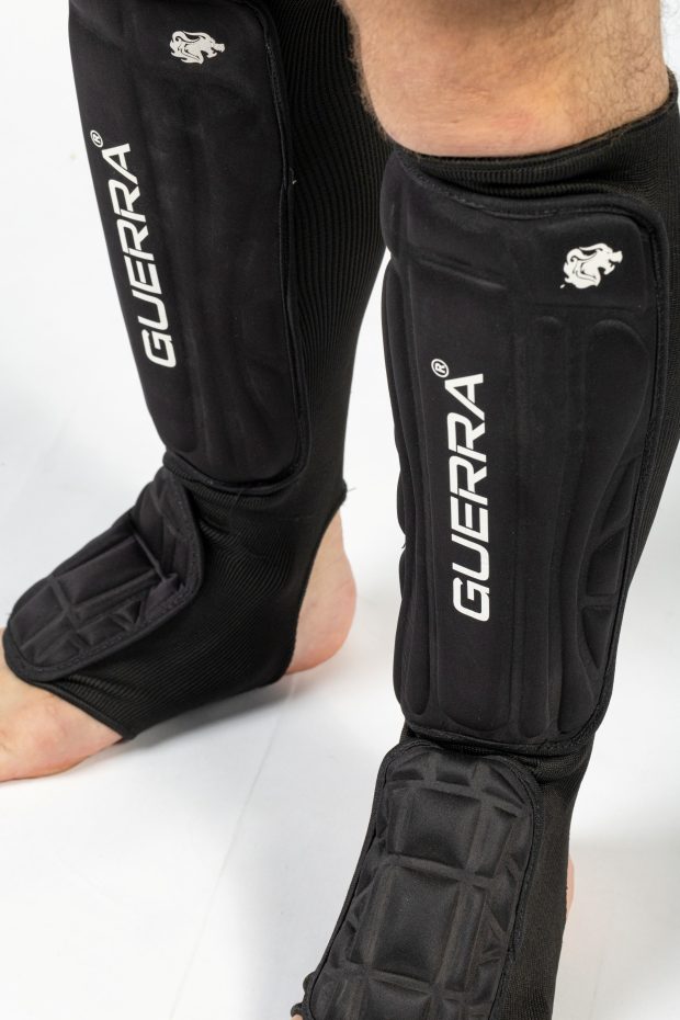 Guerra MMA Shin Guards