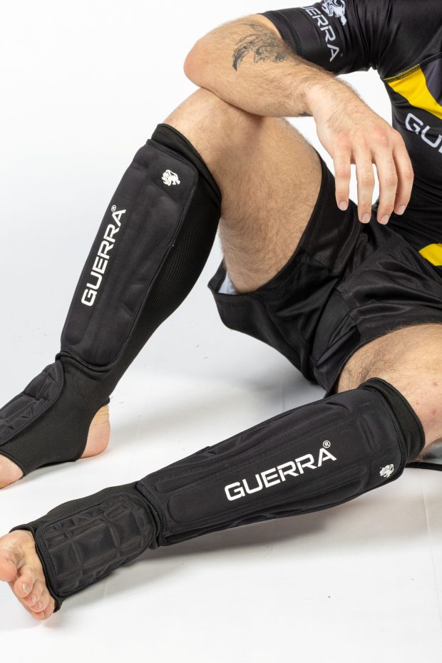 Guerra MMA Shin Guards