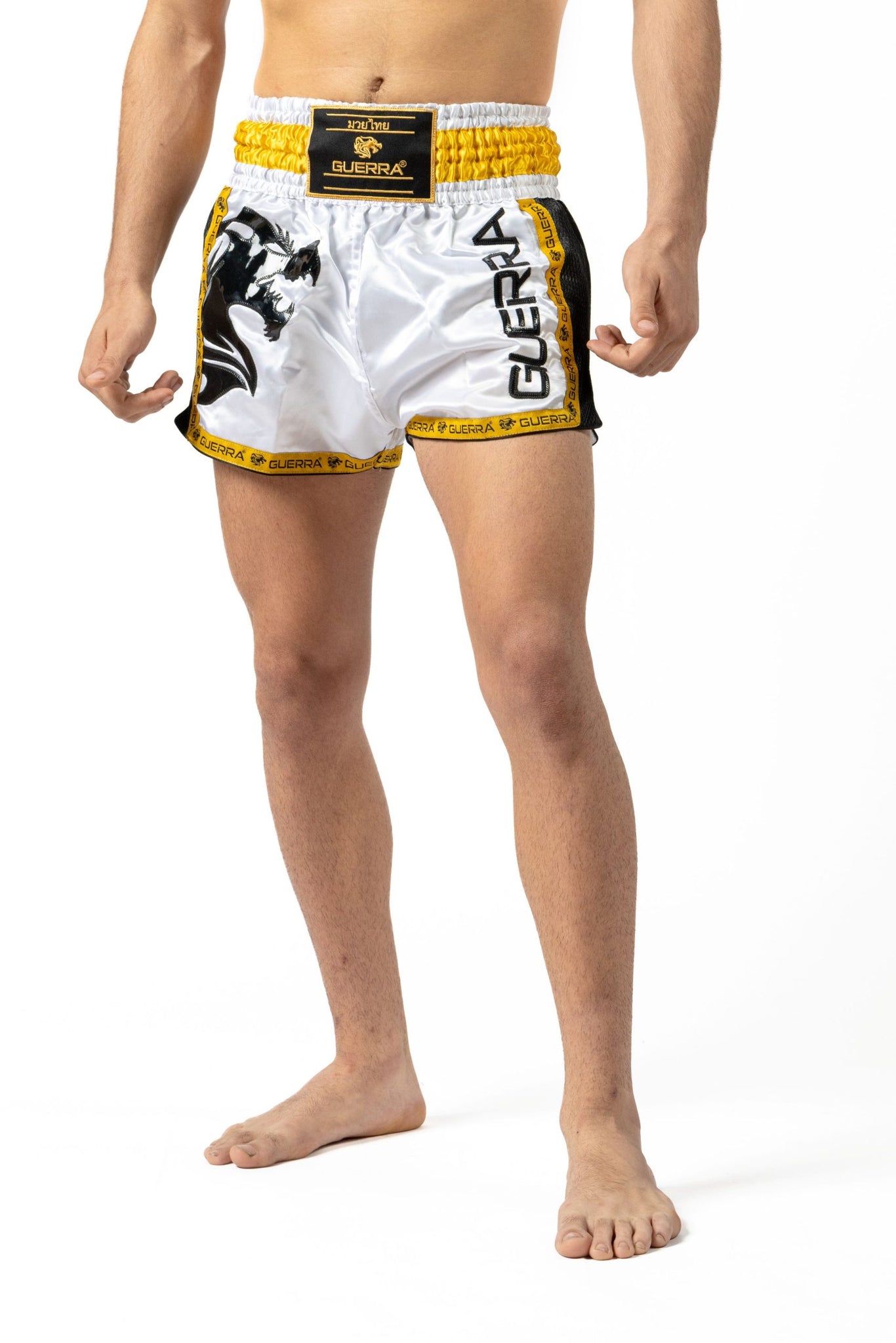 Guerra Muay Thai Shorts Unisex