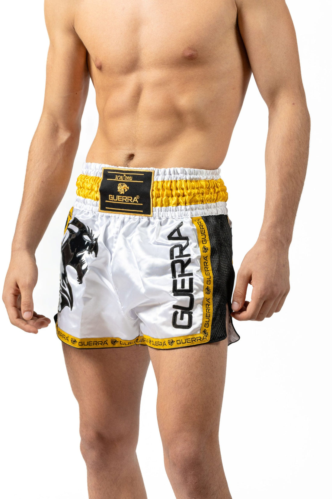 Guerra Muay Thai Shorts Unisex