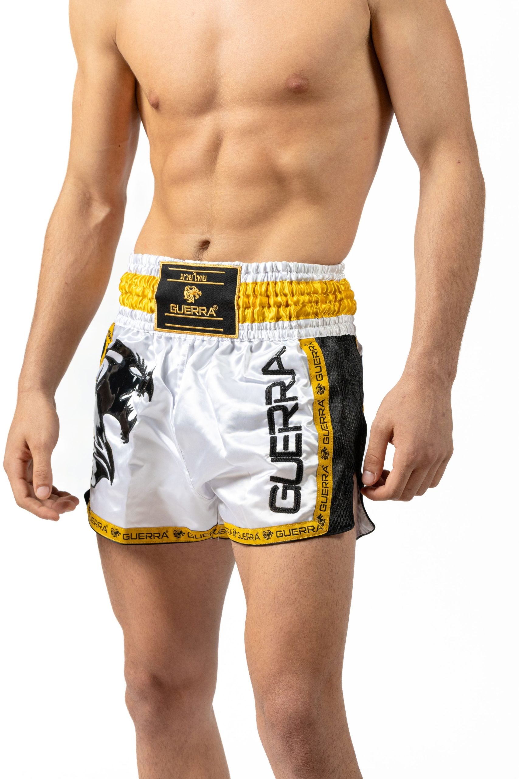 Guerra Muay Thai Shorts Unisex
