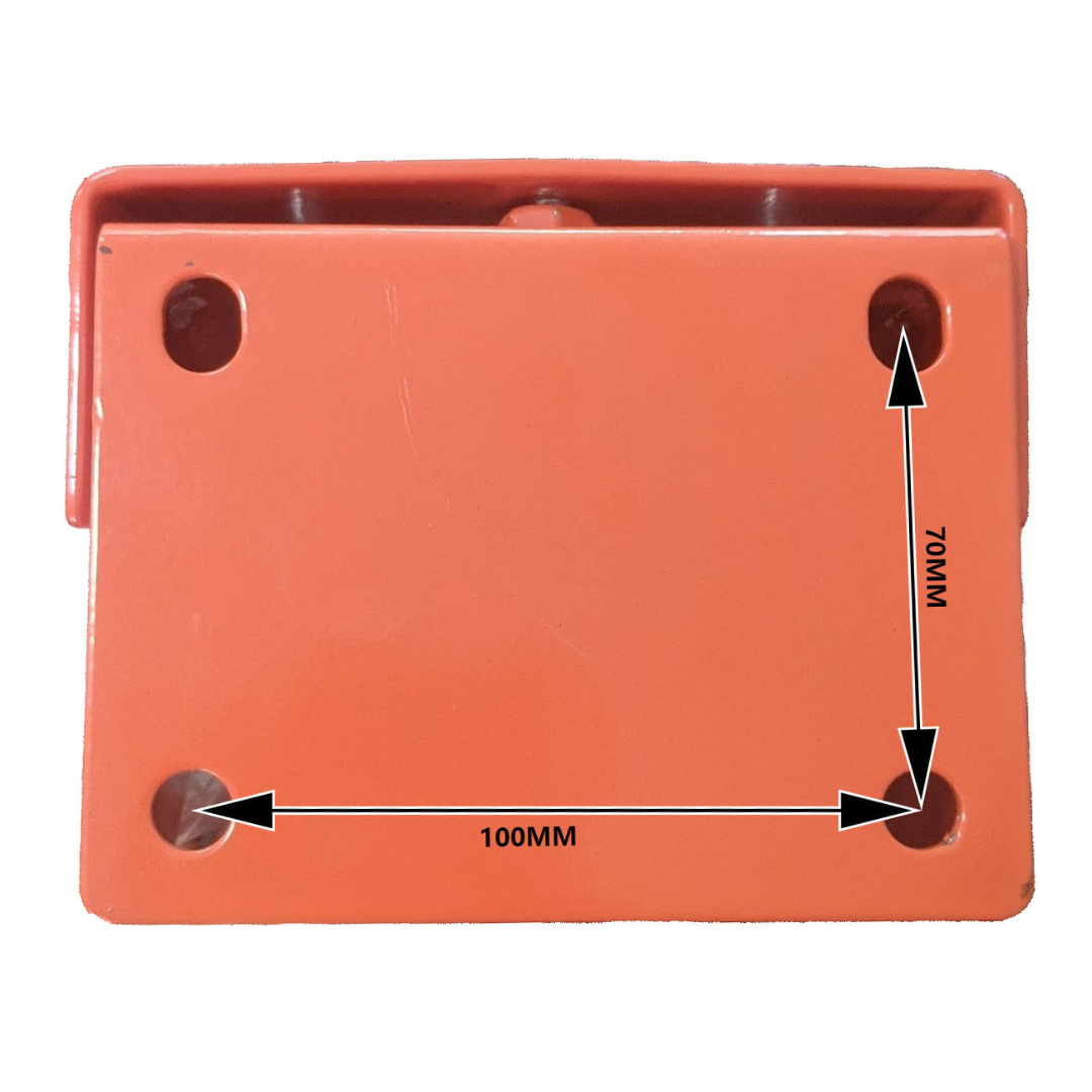 Basketball Rim With Springs & Screws