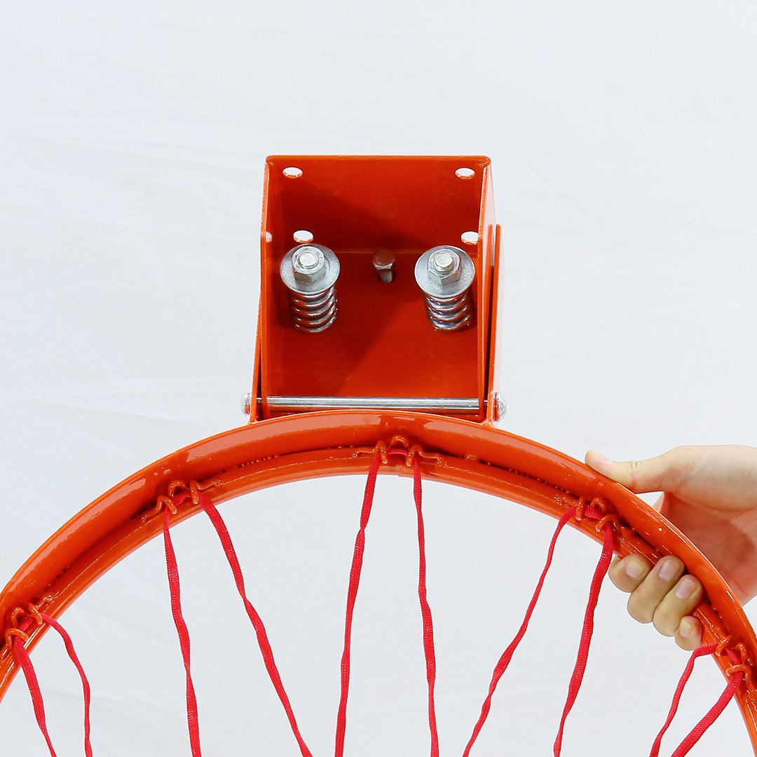 Basketball Rim With Springs & Screws