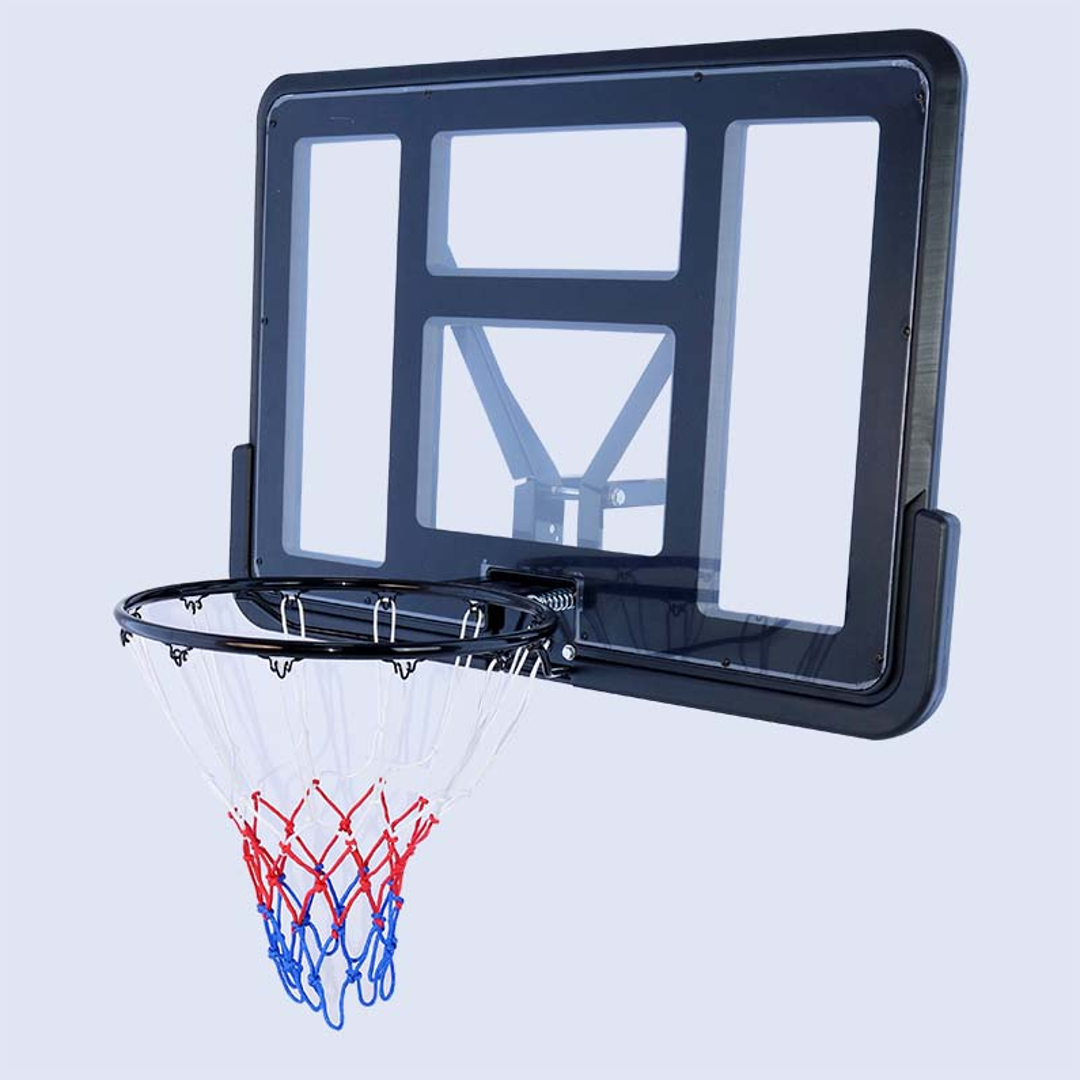 Sba Basketball Hoop Board 110x75cm