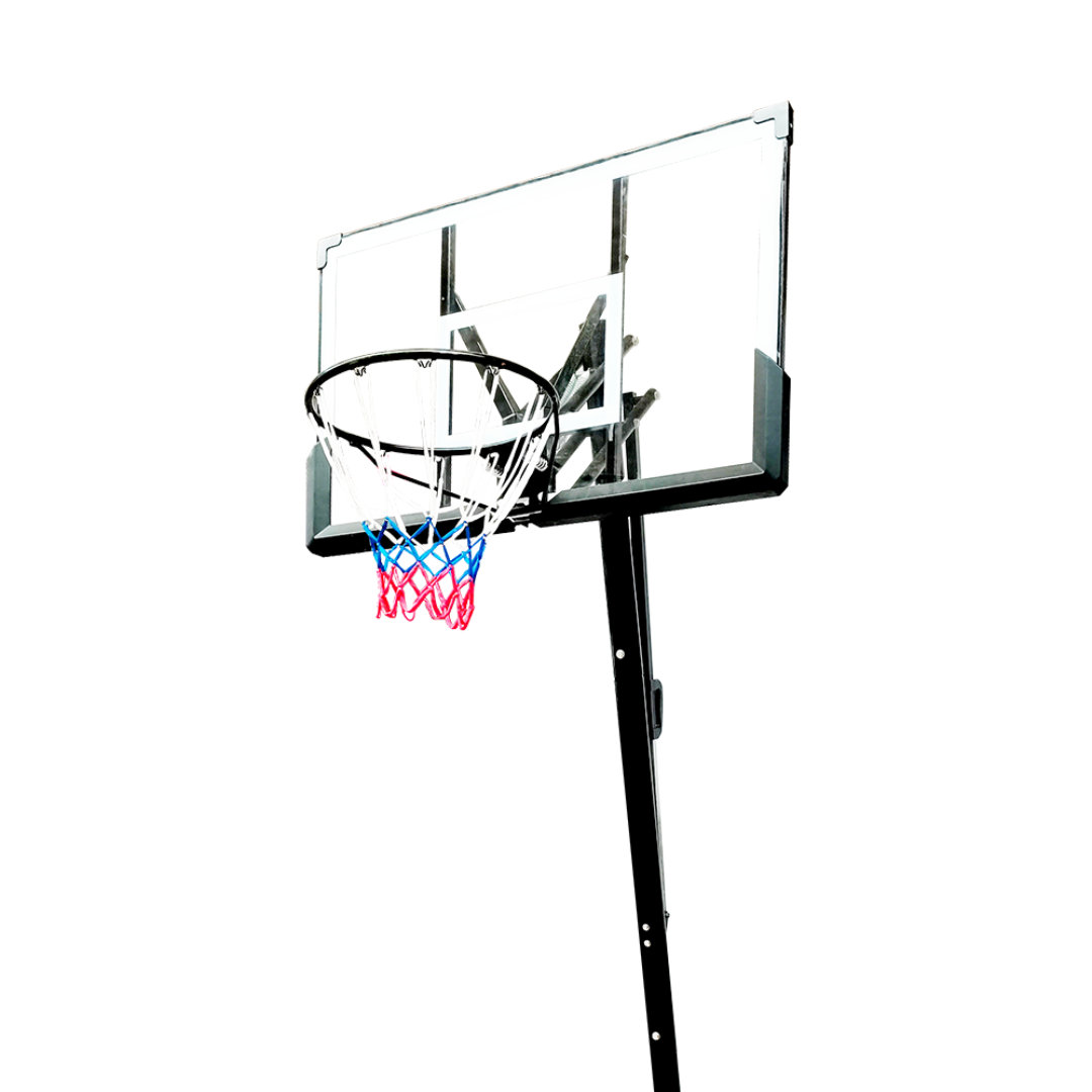 Sba Basketball Hoop Adjustable 2.45-3.05m