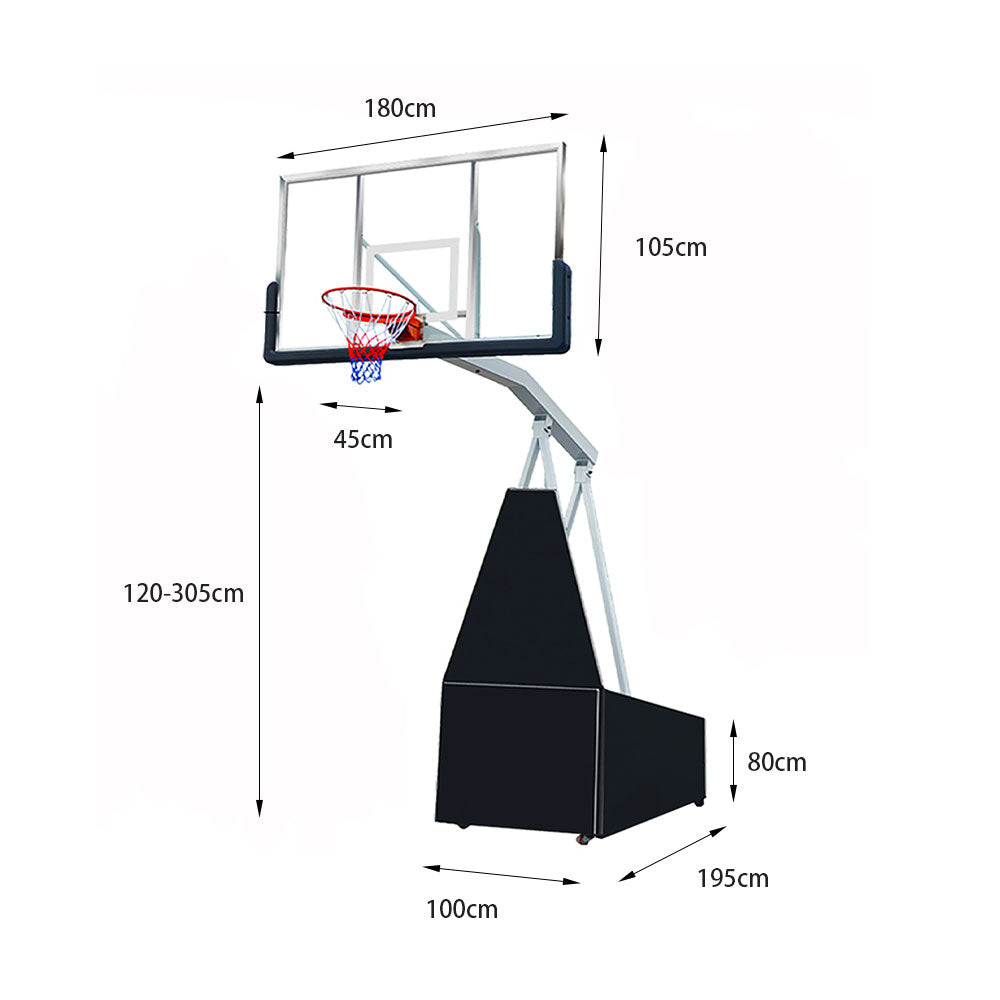 Basketball Hoop Pro