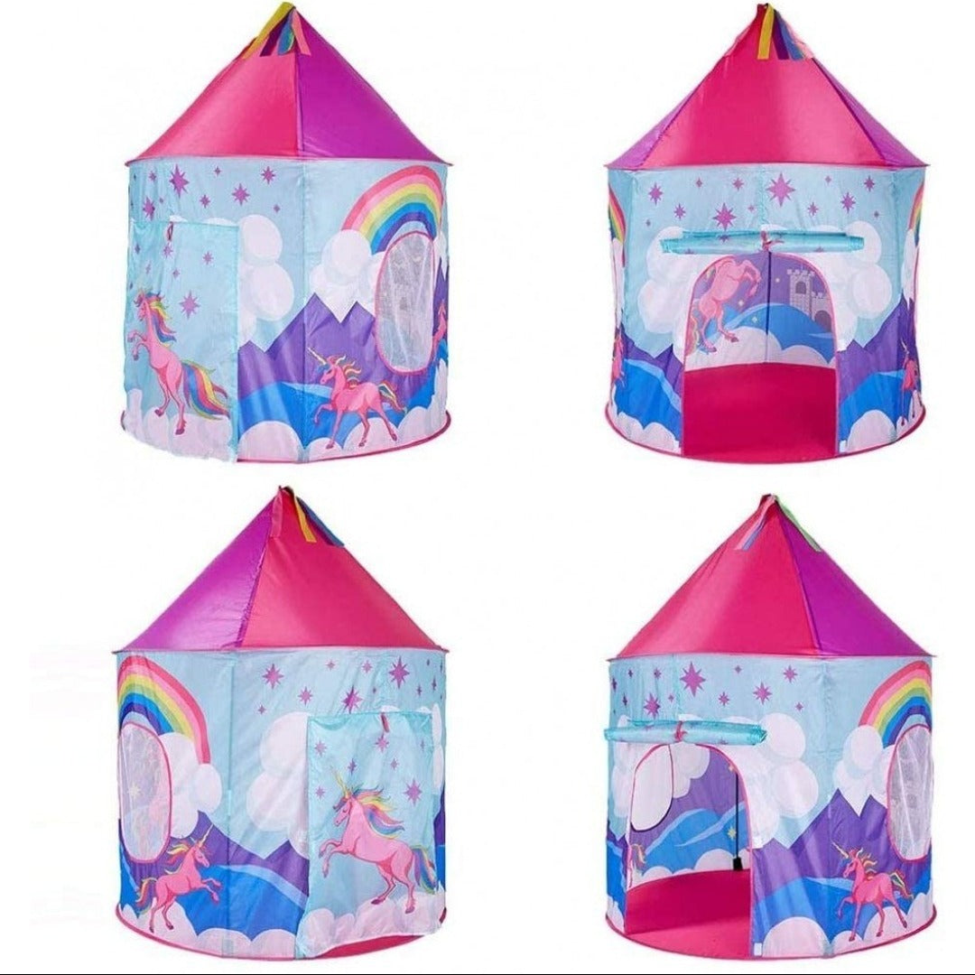 Bodyfit Unicorn Kids Play Tent