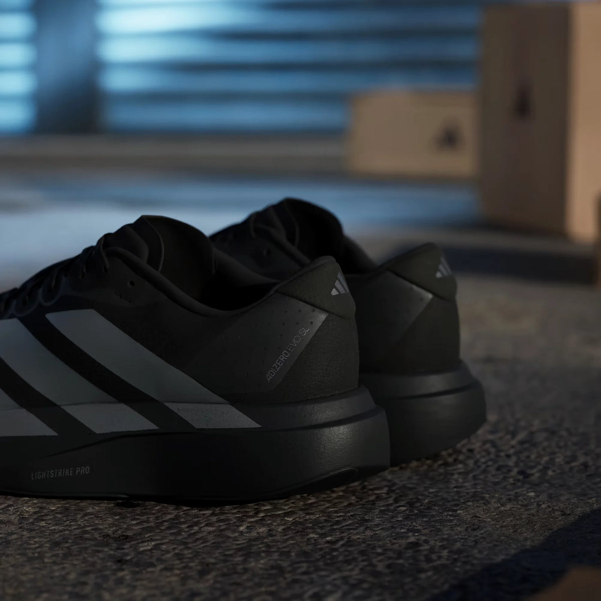 Adidas Men Running Shoes