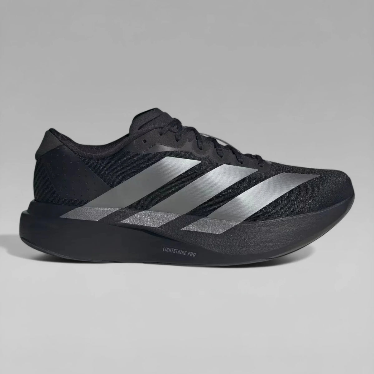 Adidas Men Running Shoes Evo Sl Black